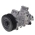 Компресор кондиціонера TOYOTA ALTIS седан (_E12J_, _E12T_) 02-07, ALTIS седан (E15_) 07-, AURIS (NRE1 DENSO DCP50302 (фото 2)