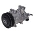 Компрессор новый TOYOTA RAV4 2.0, 2.2 D4D 13-18 DENSO DCP50311 (фото 2)