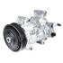 Компресор кондиціонера новий TOYOTA RAV4 13-18 DENSO DCP50313 (фото 1)