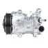 Компресор кондиціонера новий TOYOTA RAV4 13-18 DENSO DCP50313 (фото 2)