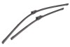 Щітка дворн. К-кт (65+47,5 см) Push Button 19mm безкаркас Mondeo/C70/V40 06- DF-039