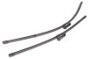Щітка дворн. К-кт (65+47,5 см) Push Button 19mm безкаркас Mondeo/C70/V40 06- DENSO DF-039 (фото 2)