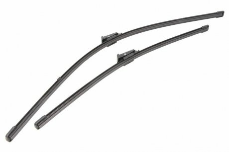 Щітка дворн. К-кт (65+47,5 см) Push Button 19mm безкаркас Mondeo/C70/V40 06- DENSO DF-039 (фото 1)