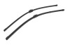 Щітки склоочисника К-кт (60+60см) Side Pin 22mm безкаркас. MB C-Class/E-Class 07- DF-104