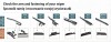 Каркасная щетка стеклоочистителя Standard Spoiler 525мм DENSO DMS-553 (фото 3)