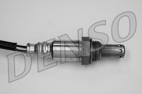 Лямбда-зонд (кількість дротів 4, 375мм) CITROEN C1 DAIHATSU CUORE VII, SIRION LEXUS GS, LS SUBARU JUSTY IV TOYOTA AURIS, AVENSIS, CELICA, COROLLA, COROLLA VERSO 1.0-4.6 11.93- DENSO DOX-0289 (фото 1)