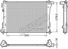 Радіатор HYUNDAI/KIA Tucson/Sportage \'\'15>> DRM41019