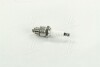Свічка запалювання D18 NICKEL VOLGA, GAZELLE 402 (4-х міс. уп.) (вир-во DENSO) W20FPU#4