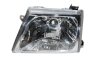 Фара Лів (H4, ручн, без мотора, колір відбивача: хром) TOYOTA HILUX VI 06.97-06.05 212-11C4L-LD