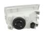 Протитуманна фара передн Лів (HB3) TOYOTA LAND CRUISER 100 J1 01.98-08.07 DEPO 212-2026L-UE (фото 2)