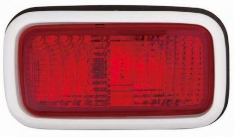 Ліхтар задній DEPO 214-4001R3LD-UE