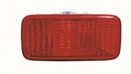 Ліхтар задній DEPO 214-4001R-LD-UE