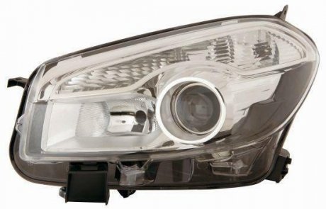 Фара передня DEPO 215-11D7R-LD-EM
