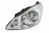 Фара передня 221-1145LMLD-EM