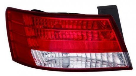 Ліхтар задній комбінований у зборі DEPO 221-1929L-UE (фото 1)
