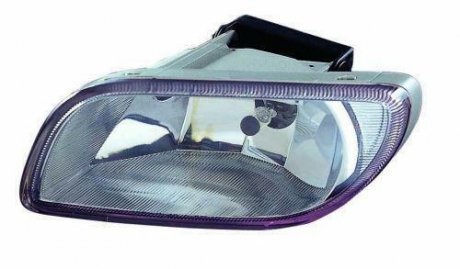Противотуманная фара слева DEPO 235-2002L-UE