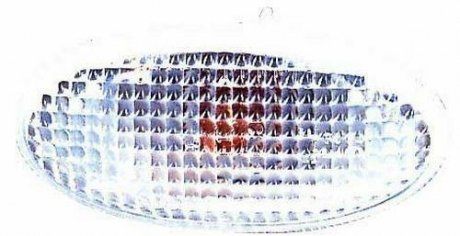 Ліхтар на крилі з лампою DEPO 316-1413N-AS