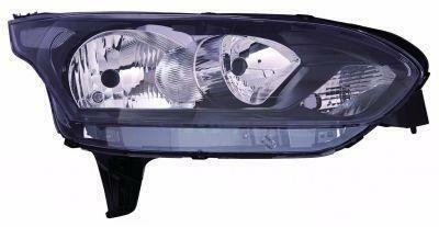 Фото 1 - фара передня DEPO 431-11C4LMLDEM2 Фара передня DEPO 431-11C4LMLDEM2 (фото 1)