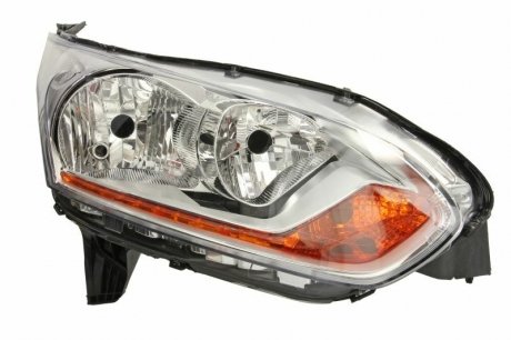 Фото 1 - фара передня DEPO 431-11C4RMLEMN1 Фара передня DEPO 431-11C4RMLEMN1 (фото 1)