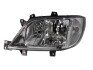 Фара левая с электрокорректором без туманки 03- MERCEDES-BENZ Sprinter 901-905 95-06 DEPO 440-1137L-LD-EM (фото 1)
