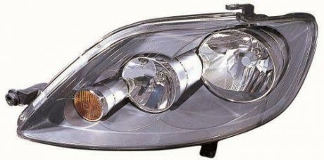 Фара основная R DEPO 441-1198R-LDEM6