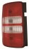 Фонарь задний 441-19C1R-UE