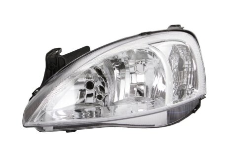 Фото 1 - фара передня DEPO 442-1138L-LDEMN Фара передня DEPO 442-1138L-LDEMN (фото 1)