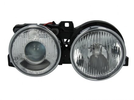 Фара правая DEPO 444-1116R-LD-E