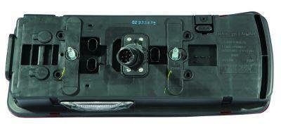 Задний габаритный огонь слева DEPO 449-1901L6WE-CR