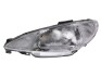 Фара передня 550-1120L-LD-EM