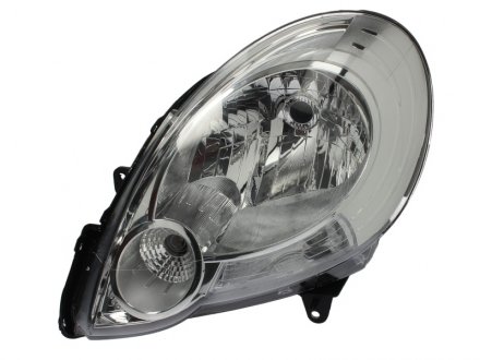 Фара L DEPO 551-1176L-LD-EM