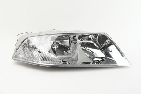 Фара пра. SKODA OCTAVIA 05-09 DEPO 665-1113R-LD-EM