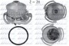 Водяний насос VW Golf I/II /Passat 1,0-1.3 -00 A159