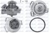 Помпа системи охолодження 2.5 10V vw AET 85 кВт VW Transporter T4 90-03 A176