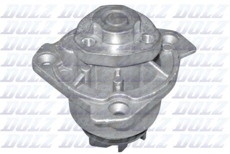 Водяний насос SEAT TOLEDO Mk II (1M2)/ VW BORA (1J2) GOLF IV (1J1) NEW BEETLE (9C1, 1C1) PA DOLZ A192