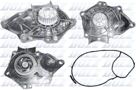 Водяний насос VAG "1,8-2,0TFSi "12>> DOLZ A233