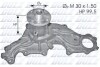 Водяний насос FORD CAPRI III (GECP) GRANADA (GU) SCORPIO I (GAE, GGE) SIERRA (BNC,BNG,GBC) F120