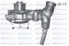 Водяний насос Ford Escort/Mondeo 1.8TD 93-00 F166