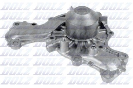 Водяний насос CHRYSLER DOLZ H207 (фото 1)
