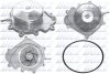 Водяний насос MERCEDES C(W204)/E(W207,W212)/V(W447) "OM651 "07>> M251