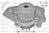 Водяний насос CITROEN BX (XB-_) C15 (VD-_) VISA ZX (N2) / LADA NIVA (2121) / PEUGEOT 205 305 306 309 N206