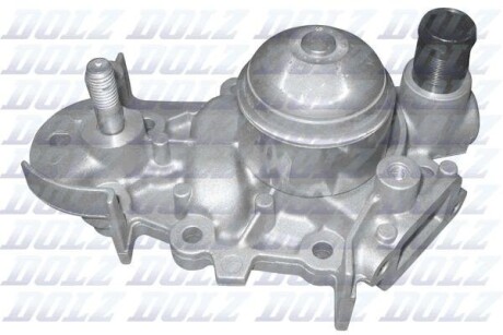 Водяний насос RENAULT CLIO I (B/C57_, 5/357_) CLIO II (BB0/1/2_, CB0/1/2_) KANGOO (KC0/1_) KANGOO Ra DOLZ R215