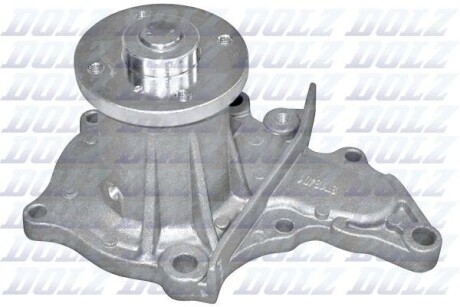 Водяний насос TOYOTA Corolla "1,6 "87-97 DOLZ T184