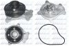 Водяний насос TOYOTA,LEXUS Rav4/GS/IS/NX/RC "2,5" 13>> T265
