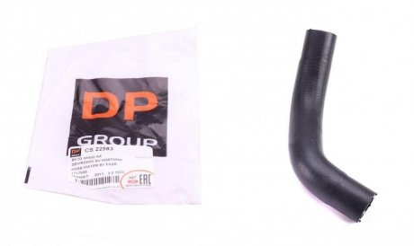 Патрубок системы DP CS 22583