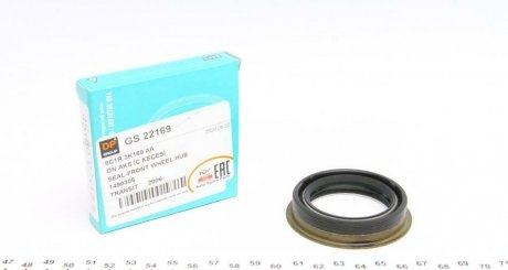 Сальник DP GS 22169
