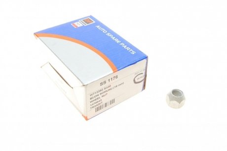 Гайка колесная DP SS 1176