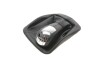 Ручка КПП із пильником чорний 5 ступ (хромова ручка) Skoda Octavia (04-08) (77111249002) DPA