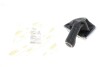 Ручка КПП с пыльником черный 5 ступ VW Polo (09-14) (77111635202) DPA