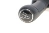 Ручка КПП с пыльником черный 5 ступ VW Polo (09-14) DPA 77111635202 (фото 3)